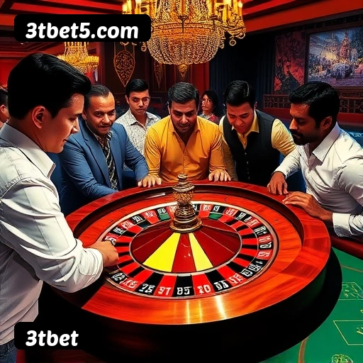 Chuva de Bônus 3tbet nos slots