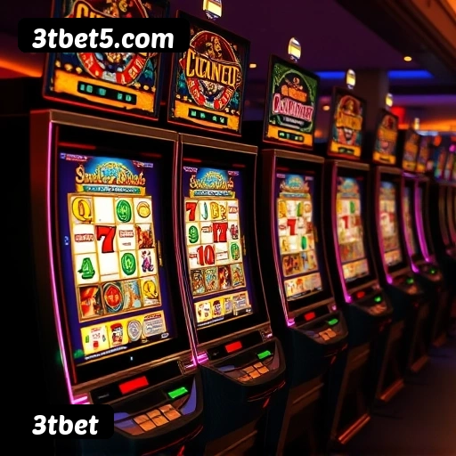 Chuva de Bônus 3tbet - Slots