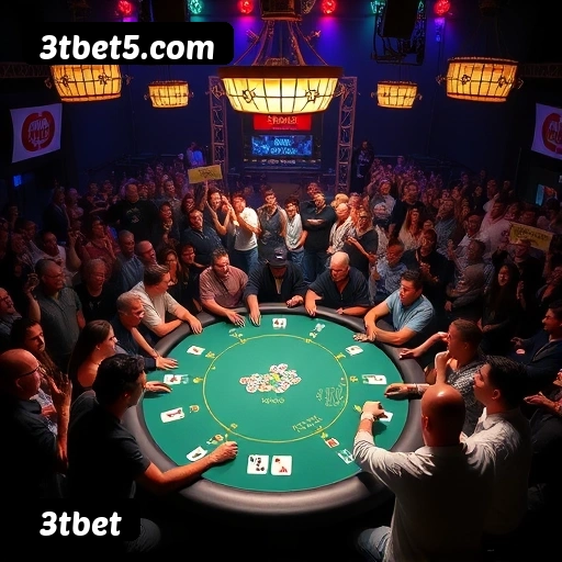 Vantagens VIP 3tbet