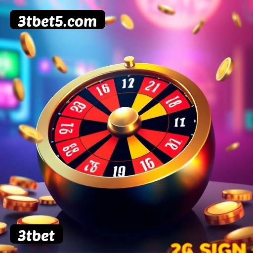 Promoções App 3tbet