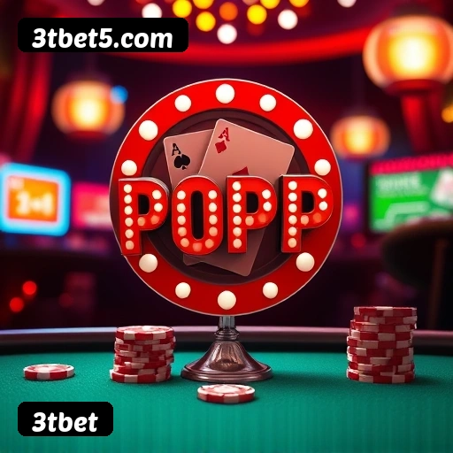 App Mobile 3tbet